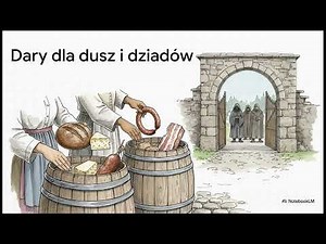 Lekcja 9 Zaduszki. Przebieg