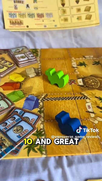 Camel Up Game Review: A Must-Have for Game Nights!