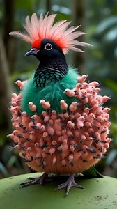 You Won’t Believe This Bird Exists! 😲🐦 Nature’s Craziest Creation! | Modou Trawally