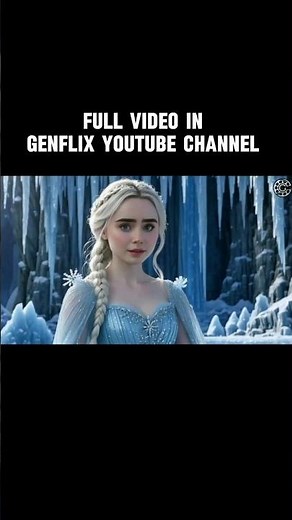 Frozen (2025) | Teaser Trailer | Ai Generated Movie Trailer | GenFlix