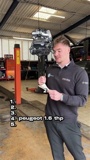 Ingenium engine or ingenious? Engine blind ranking ⚒️ #carmechanic #ranking #autos #cariteltd