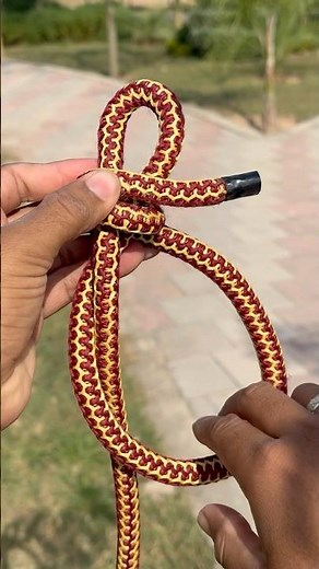 How To Make A Rope Sling ?