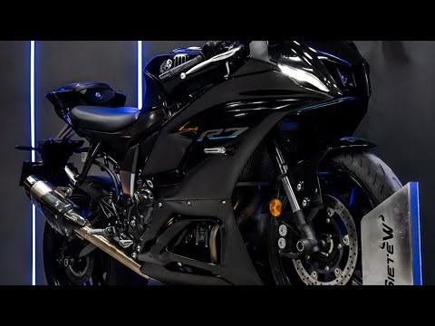 2025 Yamaha YZF-R7 Review: The Ultimate Middleweight Sportbike?