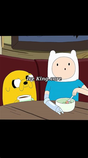 We gree up with Adventure Time with Finn and Jake but not every fairytale gets a happy ending#adventuretime #finn #jake #core #fyp