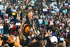 This election cycle, music is impacting voters on and off the campaign trail