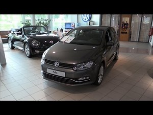 Volkswagen Polo 2016 In Depth Review Interior Exterior