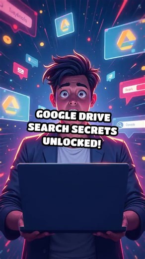 Advanced Google Drive Search Operators for Instant File Access
