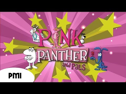 Pink Panther & Pals Intro [1080p, original master.]
