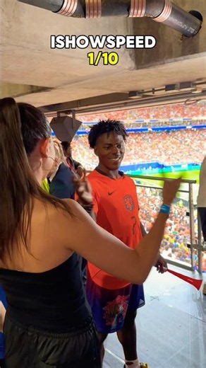 I Met ‪@IShowSpeed‬ & His Family At The World Cup 🇺🇸🤝