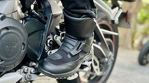 Gear Review: Falco Land 3 Touring Boots