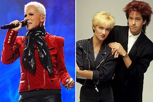 Tragic Roxette star Marie Fredriksson battled radiation damage after cancer