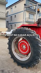MASSEY FERGUSON 188 VE ONUN Z JANTI! 😍 . #reels #fyp #video #tractor #masseyferguson #efsanetraktörlertokat #tokat | Efsanetraktorlertokat