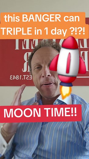 get ready to #getRICH !! new stock launching tomorrow could #MOON bigly! #stockmarket #TenBaggerBlueprint #pennystocks #daytrader #moneytok #TenBagger #stocks #stockCharts #