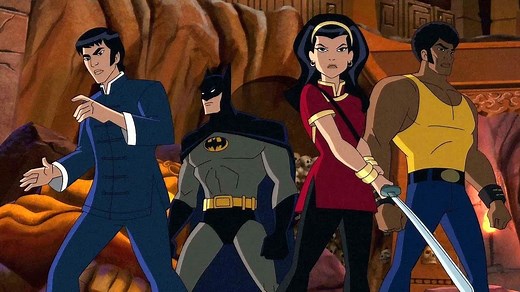 Batman: Soul of the Dragon - Exclusive Official Movie Trailer