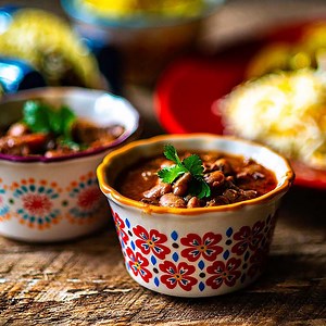 Instant Pot Charro Beans