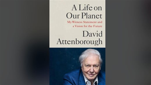 【英文字幕| 地球生命：我的自传 A Life On Our Planet 】大卫・爱登堡 Audiobook