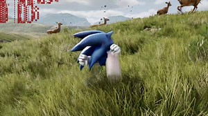 2.2K views · 34 reactions | Sonic in Unreal 4 by CryZENx looks pretty cool!  | Retro Review - Retro Design Co. | Facebook