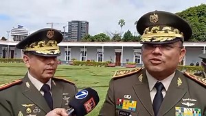 1.5K views | General Sáez expresa que tienen el control del Ejercito,...