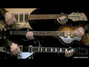 Beatles Decca 1962 Crying Waiting Hoping