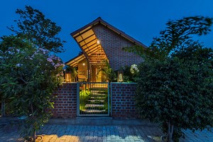 15 Exceptional Brick Houses In India You Got To See