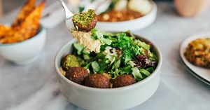 25 recetas veganas para disfrutar en primavera