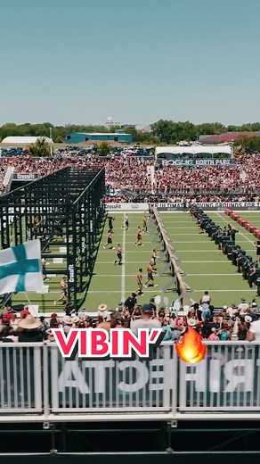 Join us in Madison for the CrossFit Games!
