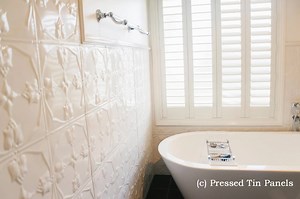 The options are endless with Pressed Tin Panels' | Pressed Tin Panels
