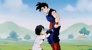 Dragon Ball Z behind the scenes/outtakes | Sasuke Toriyama