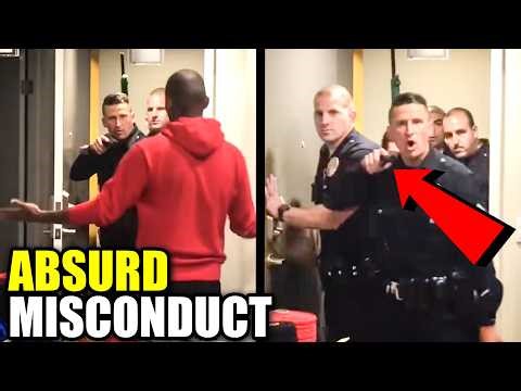 Black Designer Held at Gunpoint After Cops Break Into Studio for NO Reason