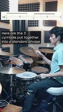 How to Read Drum Sheet Music Part 3 - Beginner Drum Lesson