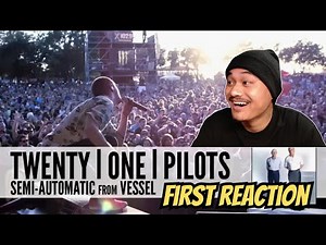 Relatable Lyrics | 'Twenty One Pilots - Semi-Automatic' FIRST REACTION/ANALYSIS