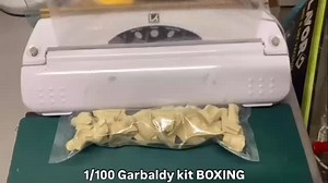 2.9K views · 56 reactions | I made this boxing video of the 1/100 Garbaldy boxing ⚠️INFOS: info@kallamity.com⚠️ . . . . . #kallamity #garbaldy #lucazampriolo #sctatchbuilding #fromscratch #scratchbuilt #miniatures #scifiart #sculpture #model #figure #bestoninstagram #instaart #instaartists #mech #mecha #robot #mechadesign #design #conceptart #conceptdesign #gundam #resinkit #gunpla #zion #mobilesuitgundam #mechart #kallamity_original | Kallamity | Facebook