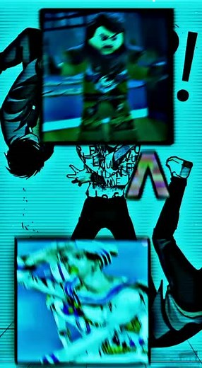 #jojo #jojosbizarreadventure #ninjago #morro