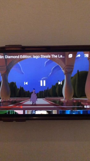 Here’s me doing a highly requested scene from Aladdin! Have you guys ever seen the movie Aladdin? #fyp #aladdin #foryou #foryoupage