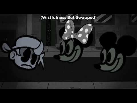 Wistfulness But Swapped, (Wednesday’s Infidelity, FNF)