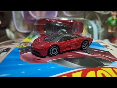 🔥 Hot Wheels Nails the FUTURE! | 2025 McLaren Speedtail Full Review