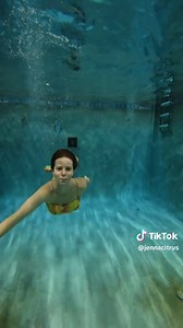 Mermaiding today in my @Finfolk Productions tail!