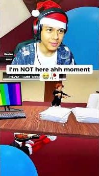 I'm NOT here bruh 😭💔
