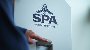 Bestel nu je SPA® Fountain met 100% recycleerbare SPA® Reine Eco Packs. | Spa Belgium