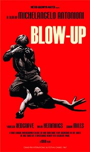 Film Blow-Up Michelangelo Antonioni: Significato, Analisi, Streaming, Trama