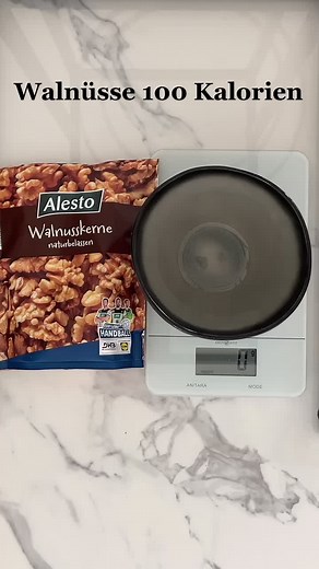 Understanding Caloric Content: Walnüsse 100 Kalorien