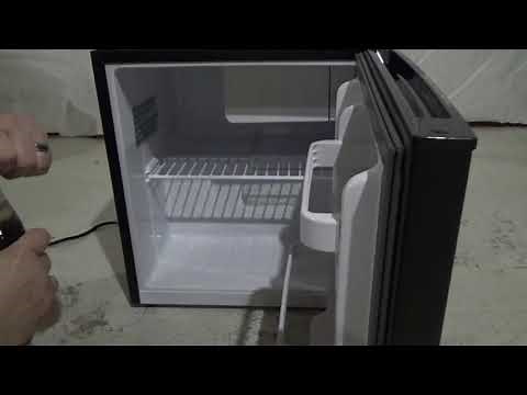 TECCPO Mini Fridge Review