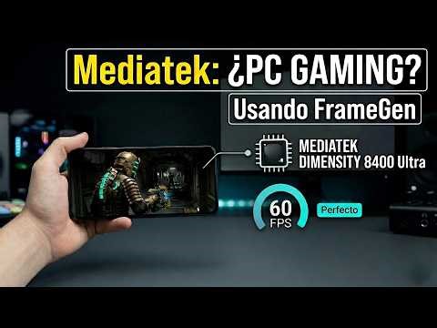 🚨 MediaTek vs PC gaming… unexpected result