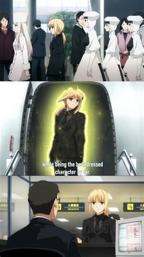 Planning, Planes, and Saber Aura Farming (Fate/Zero Episode 3 Reaction)