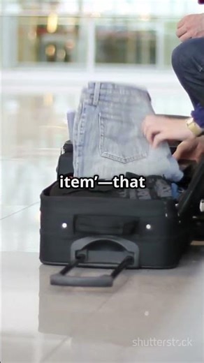 2026 Airline Baggage Hacks No Cap! #TravelHacks #AirlineFees #BaggageAllowance #traveltips2026