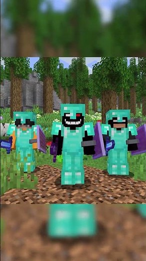 NAJLEPSZA BROŃ w MINECRAFT