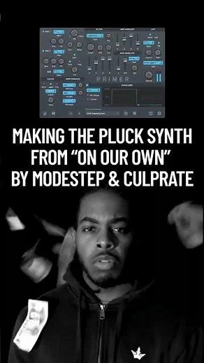 Synth Remake Tutorial: Modestep & Culprate - On Our Own (Pluck)