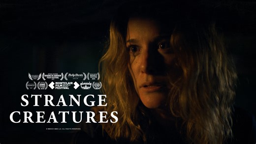 STRANGE CREATURES - Short Horror Film