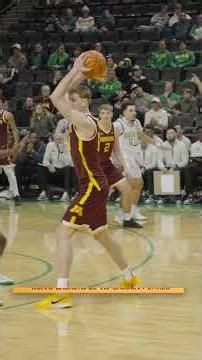 Golden Gopher Plays of the Week: Presented by Cub (2/16-2/22/26)