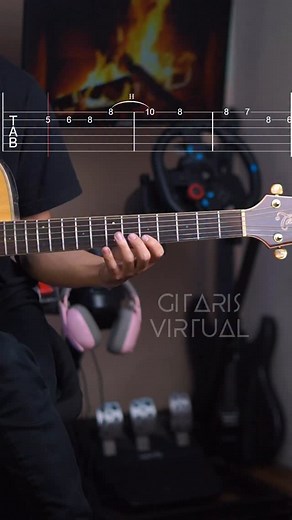 payphone ( tab ) #guitartutroial #guitartabs #guitarlesson | Shifa Sihatul Iman